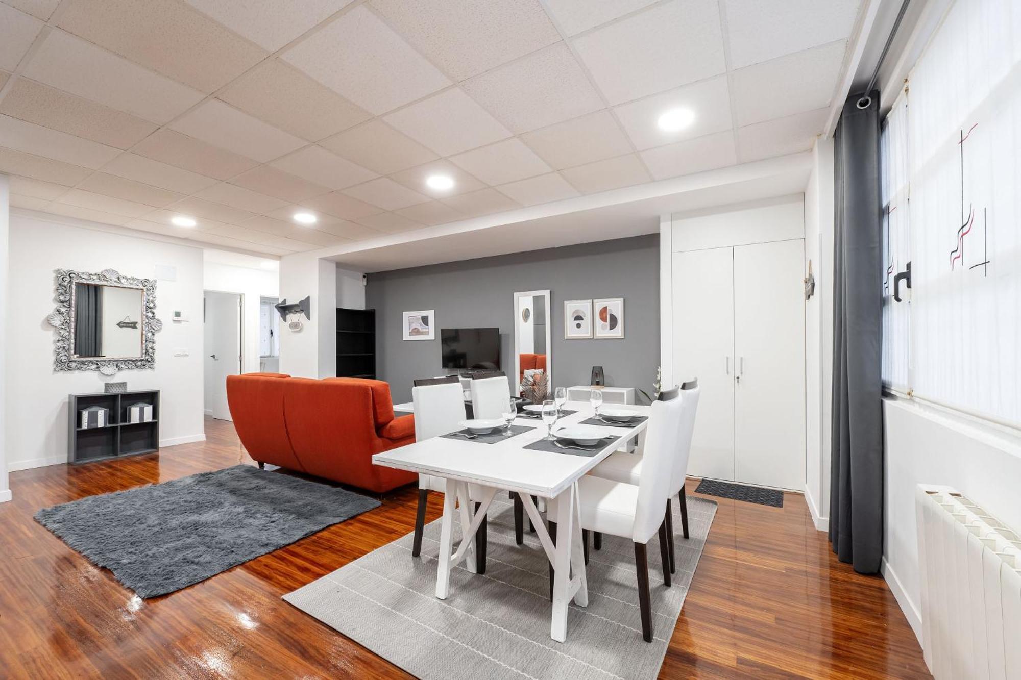 Vivienda Ideal Para Familias En San Sebastián Exteriör bild
