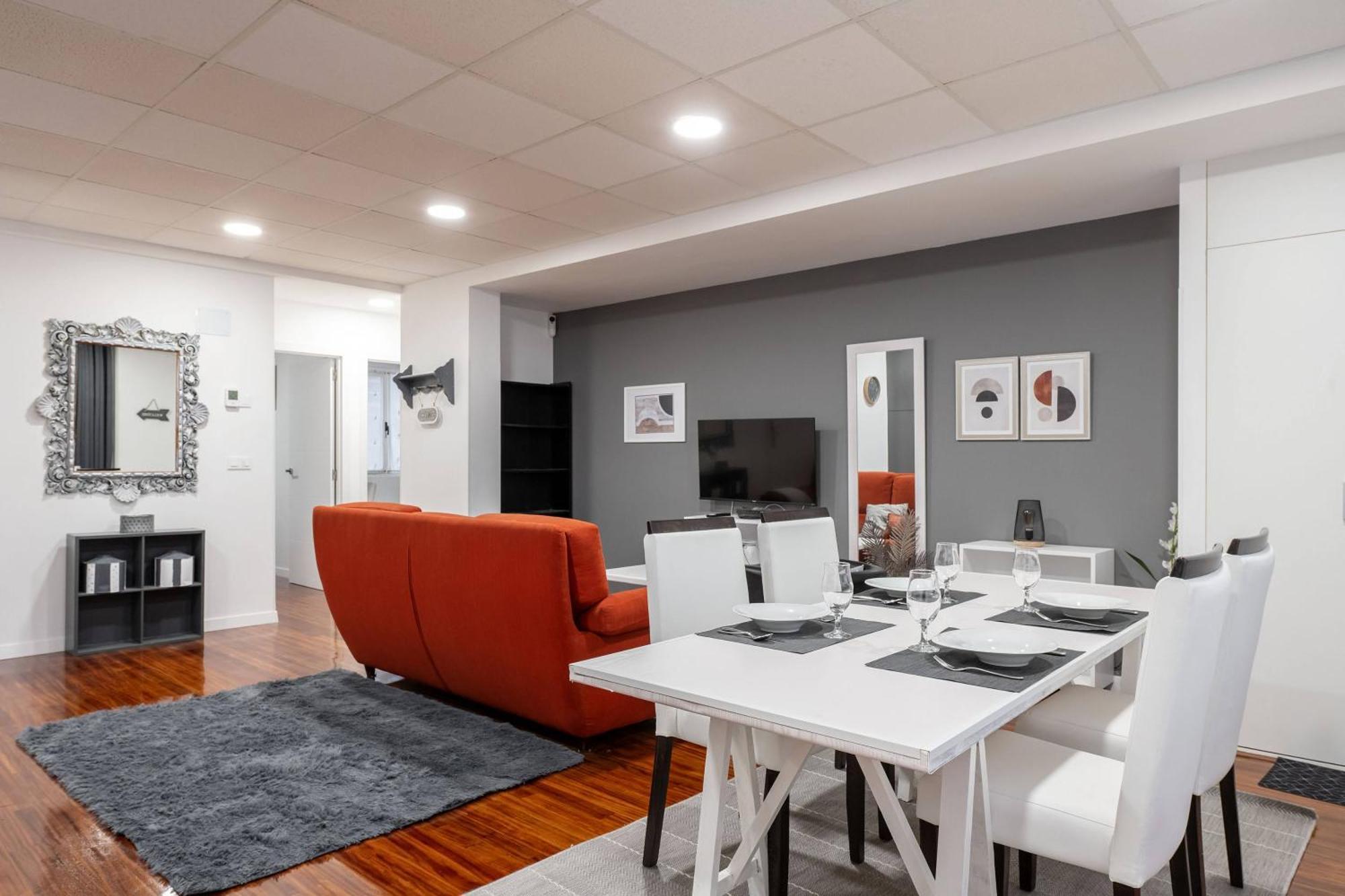 Vivienda Ideal Para Familias En San Sebastián Exteriör bild