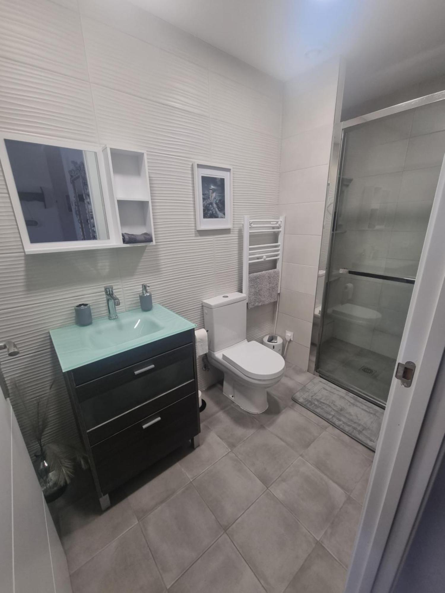 Vivienda Ideal Para Familias En San Sebastián Exteriör bild